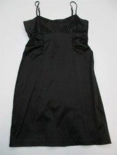 TWENTY ONE Women's Size 1 Classic Slim Formal Little Black Sheath Dress