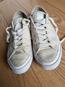 ladies leather converse uk