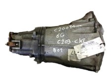 Getriebe MERCEDES C-KLASSE Kombi (S203) C 180 716.633 716633 6 Gang