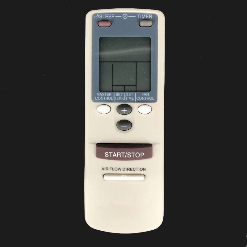 WFSMARTS Remplacer AR-AB8 neuf pour climatiseur FUJITSU télécommande AC AR-AB10 AR-DB5