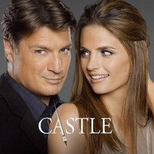 Castle: Season 1-8 DVD
