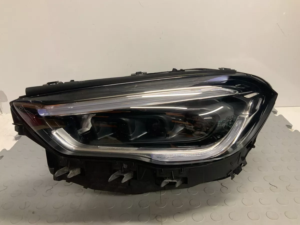 MERCEDES BENZ GLA W247 HEADLIGHT MULTIBEAM LED PASSENGER SIDE 