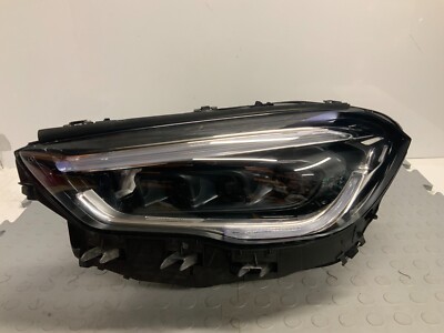 MERCEDES BENZ GLA W247 HEADLIGHT MULTIBEAM LED PASSENGER SIDE 
