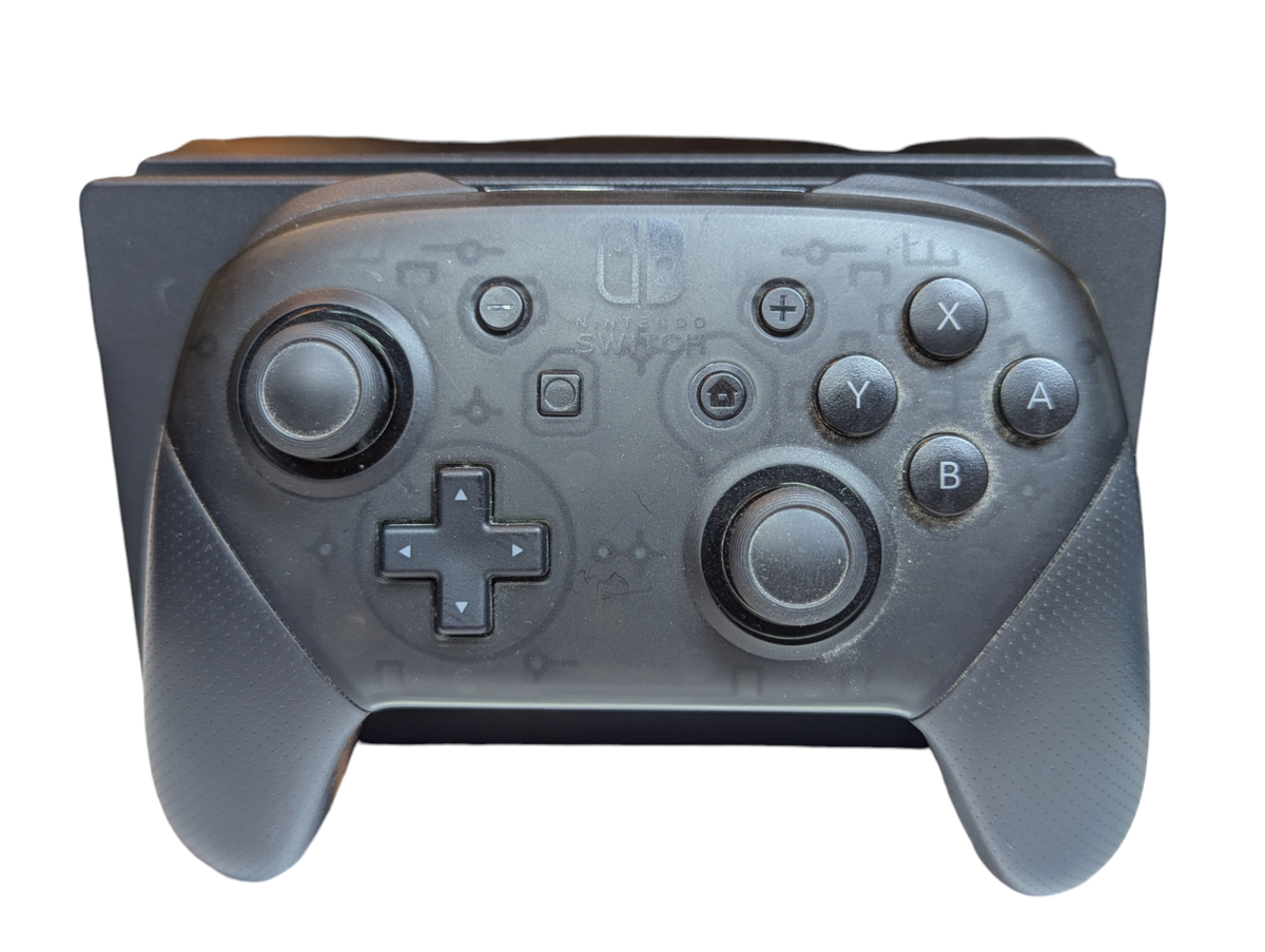 Nintendo Switch Console (HAC-001) Bundle | eBay