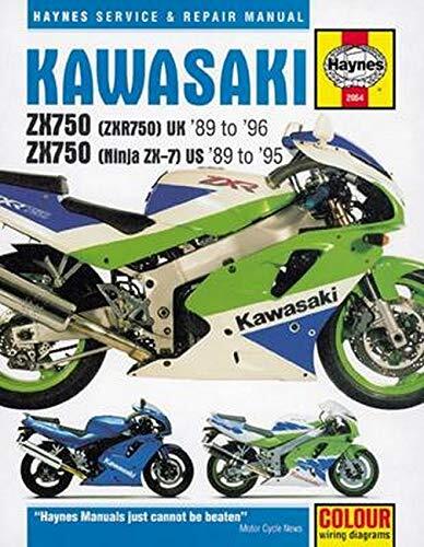 Kawasaki ZX750 Fours by Haynes Publishing Paperback NEW - Image 4