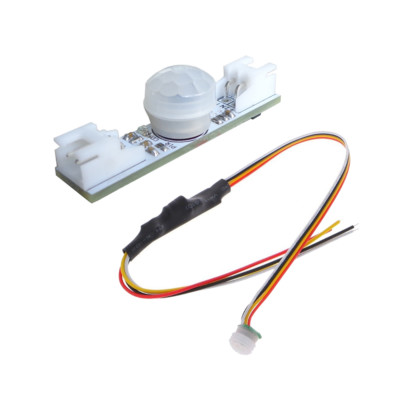 DC 5V-24/36V 1/5A PIR Infrared Motion Sensor Detector LED Light Strip Smart Home