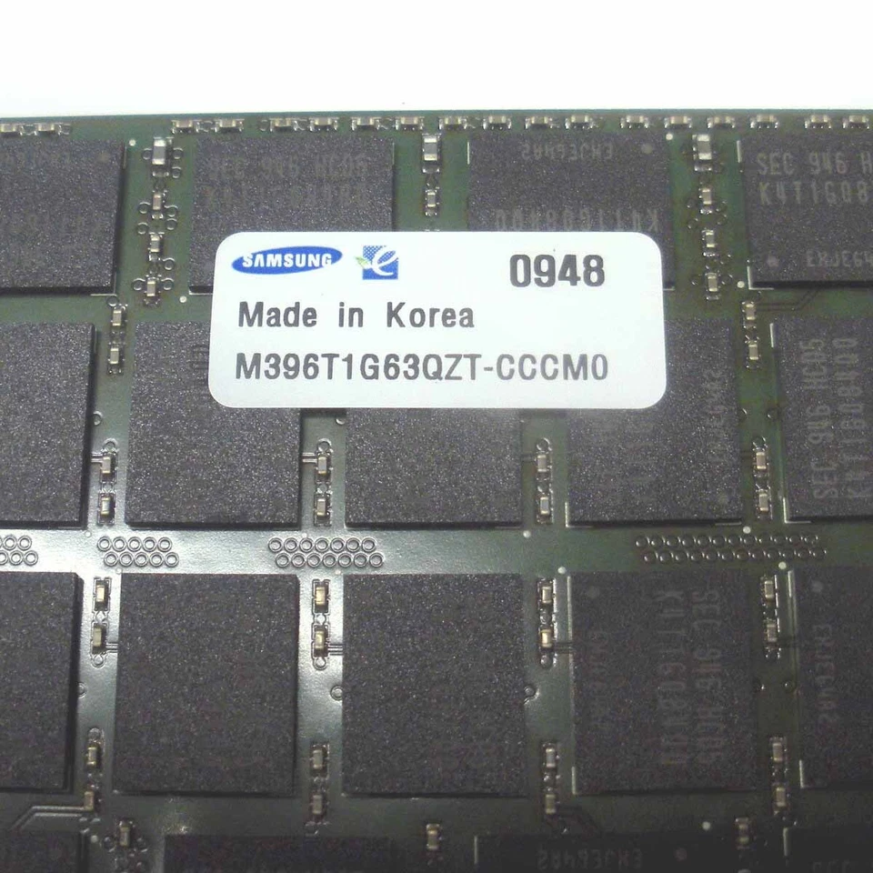 IBM 45D1787 Memory 8GB DDR2-400MHz PC2-3200 - Image 4 of 4