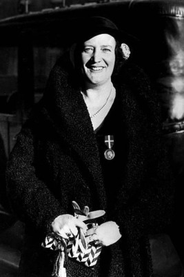Emmi Leisner 1933 4x6 Foto 
