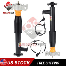 Pair Rear L+R Shock Absorber Struts Assys For Lincoln MKZ 2013-2020 Gas Electric