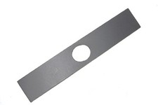 65-66 Mustang Fastbackcoupeconvert Console Automatic Shifter Slide Seal-c4