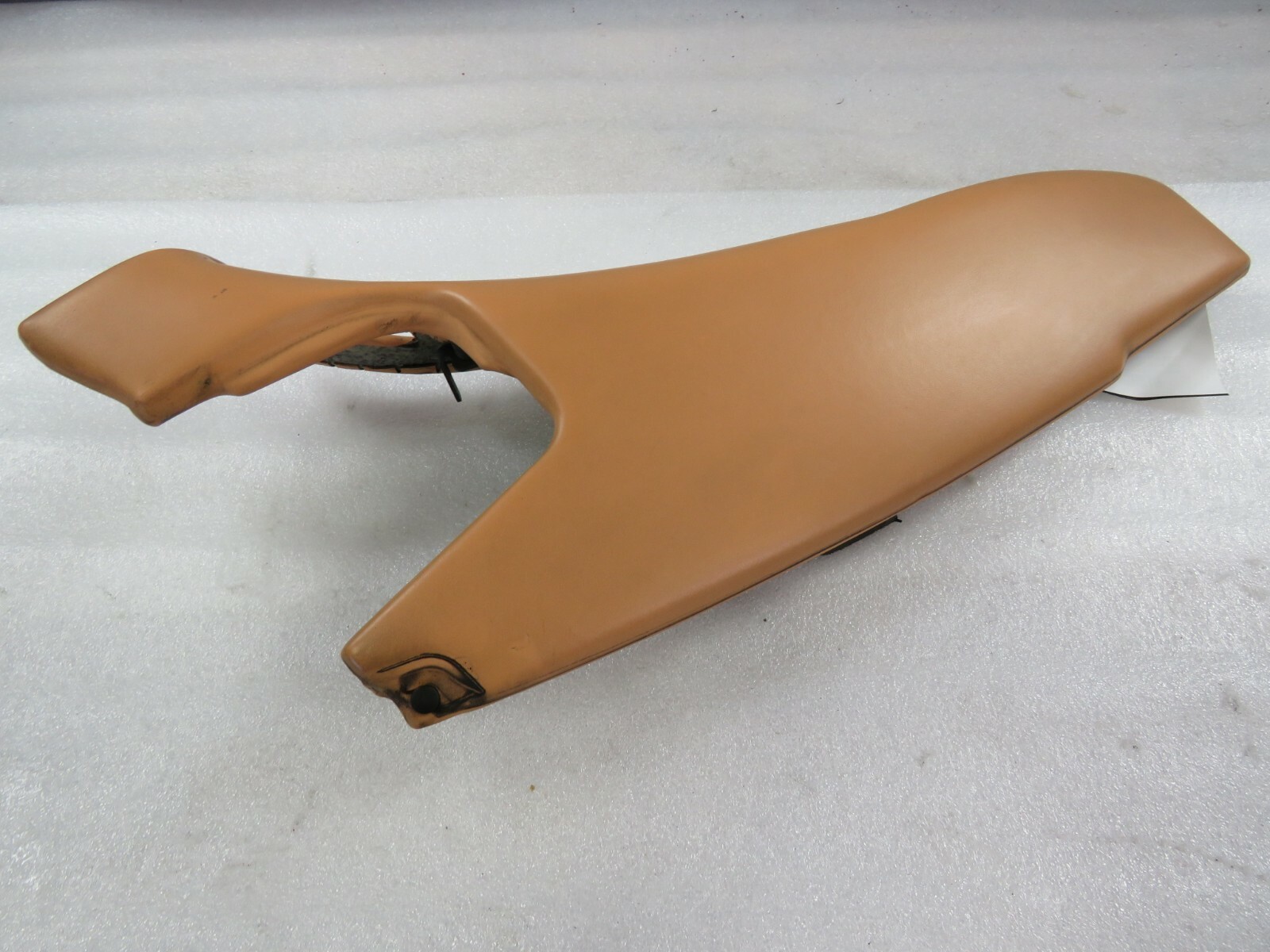 Ferrari California, RH, Right B-Pillar Interior Trim Panel, Tan, P/N 81423700