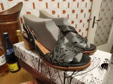 Neosens Callet 146, Scarpe col tacco donna Nero Noir (Ebony) 37