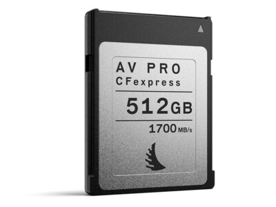 Angelbird AV PRO CFexpress 512GB