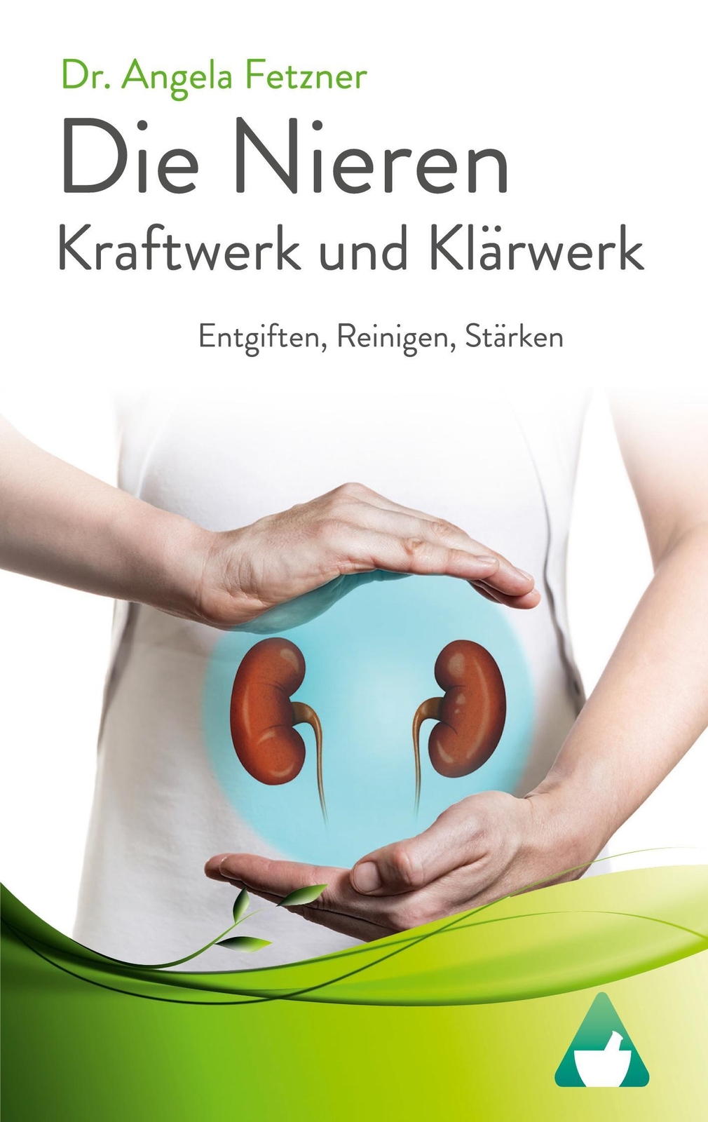 Thumbnail - Die Nieren - Kraftwerk Und Klärwerk Angela Fetzner