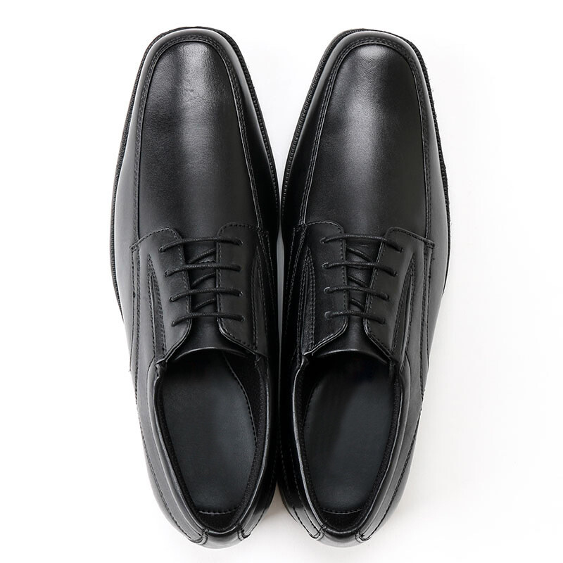 Men Flats Oxfords Shoes Formal Square Toe Classic Business Dress Slip On  Plus Sz | eBay