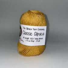Buttercup 100 Alpaca Classic 2494