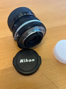 Nikon 35-70 f3.3-4.5 Zoom Lens - excellent confition, no fungus, well cared for!