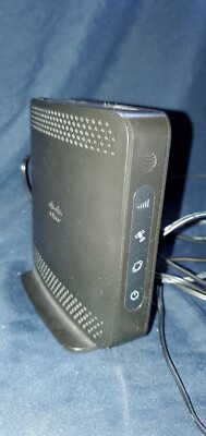 Pre-Owned Cisco AT&T Microcell Wireless Cell Phone Signal Booster DPH-154