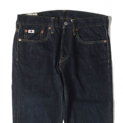 Studio D'ARTISAN SD-507 Super Tight Straight Jeans Indigo [W29/VG