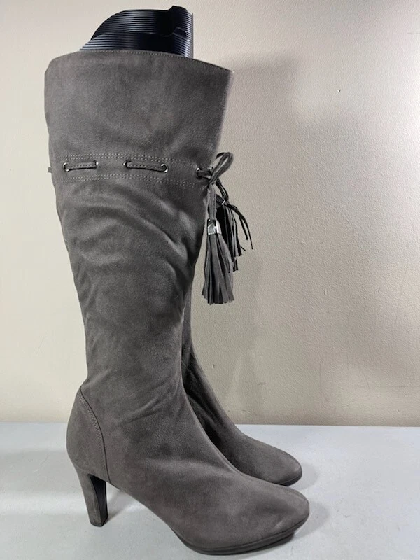 Impo knee top high boots