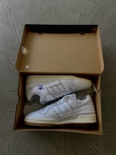 Size 5 - adidas Forum 84 Low ADV White Gum 2021 for sale online | eBay