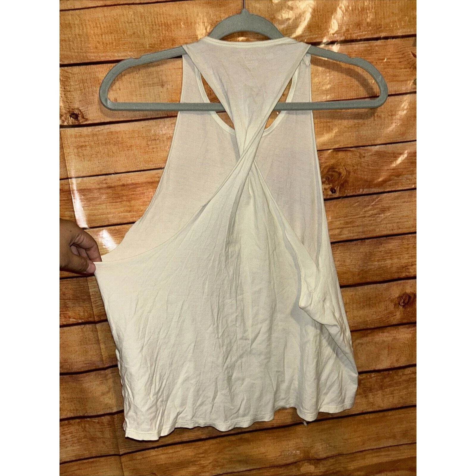 beyond-yoga muscle flawed tank-top