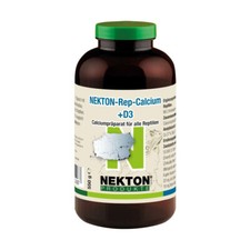 NEKTON-REP-CALCIUM+D3 Preparat wapniowy z witaminą D3 - ilość: 550g