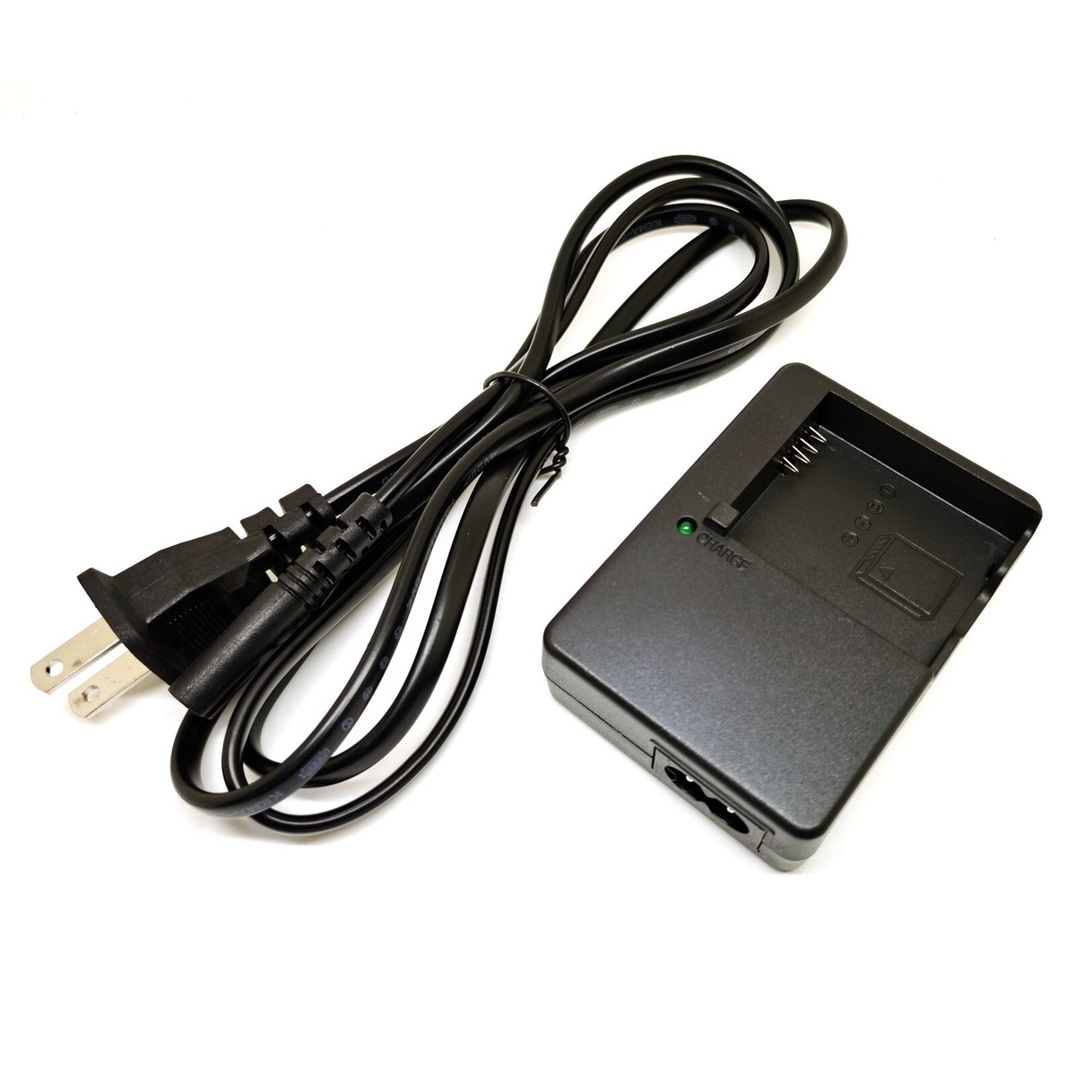 Leica D-LUX 7 社外予備バッテリー バッテリーチャージャー付き Battery Charger For Leica D-Lux Typ 109 D-Lux 7 C-Lux BP-DC15 BP
