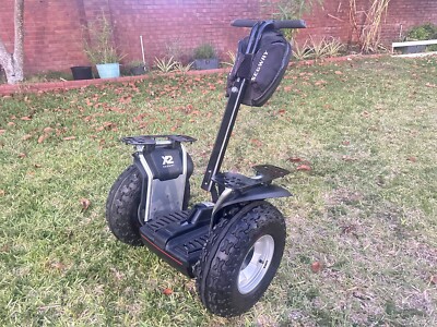SEGWAY X2 YEAR 2014 NEW NON OEM BATTERIES MILEAGE
