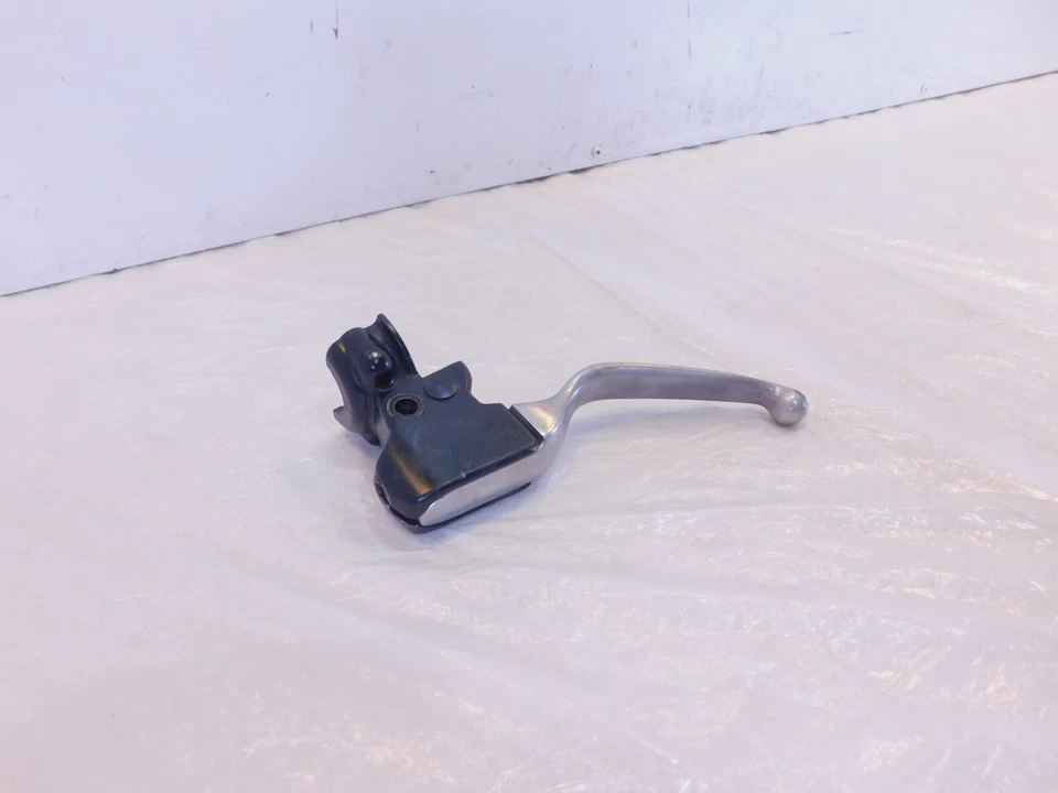 Harley Davidson Touring Road King Electra Glide embrague palanca montaje soporte percha Foto 2 de 4