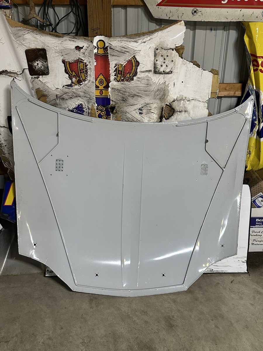 Jeff Gordon Busch Series Pepsi Hood Race Used Sheetmetal | eBay