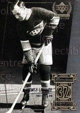 1999-00 UD Century Legends #32 Newsy Lalonde