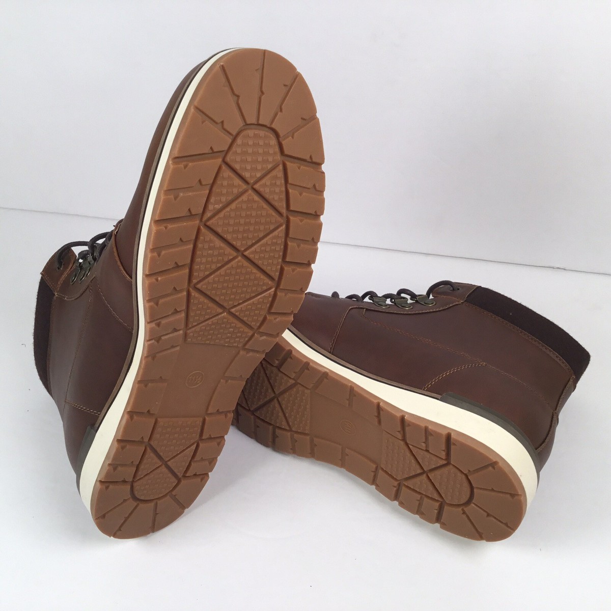 Goodfellow & Company Mens Shoes Boots Brown Havoc Size US 