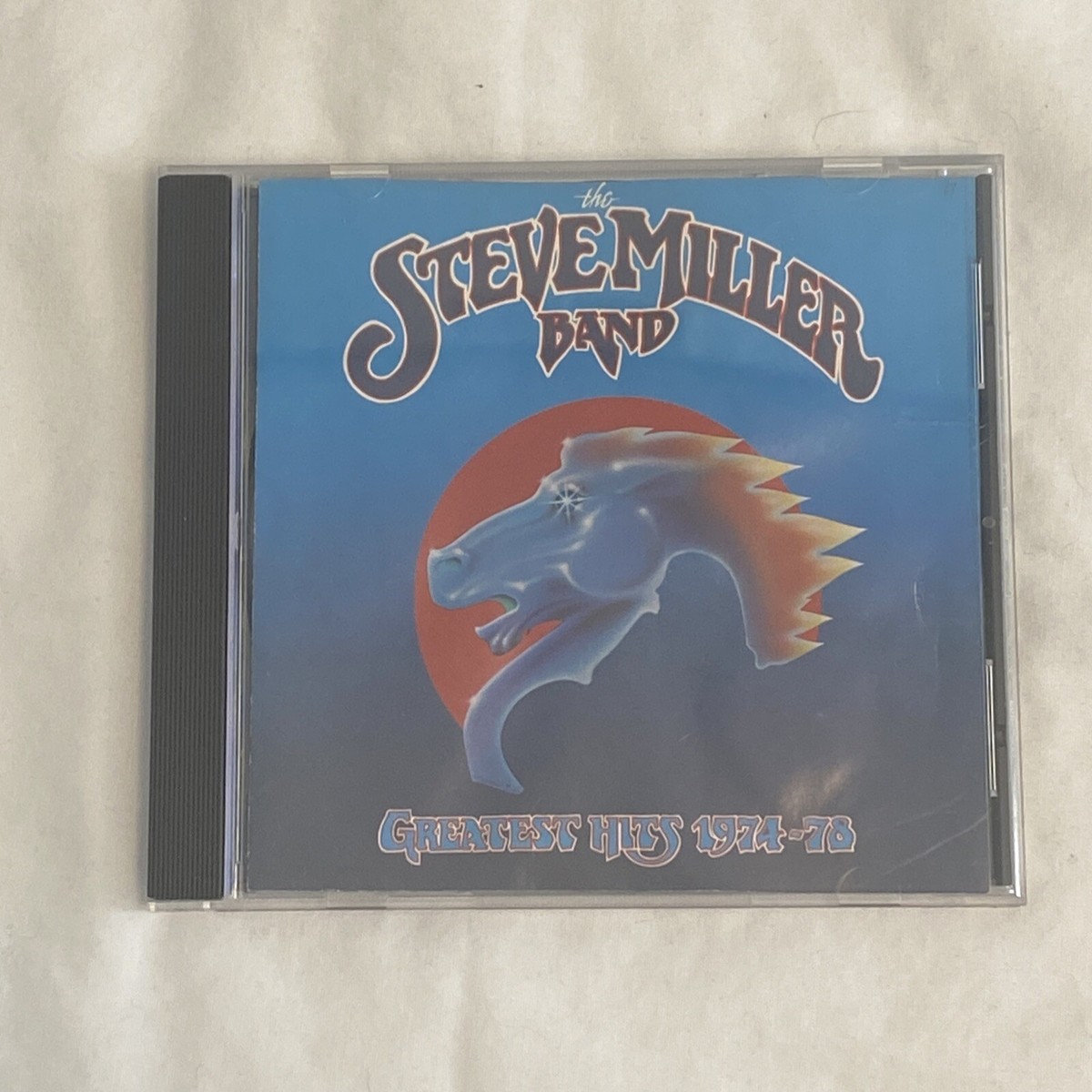 見本盤　STEVE MILLER BAND 見本盤 STEVE MILLER BAND