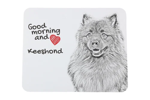 Poolse vertaling: Poolse vertaling: Wilczur muismat met hond Art-Dog