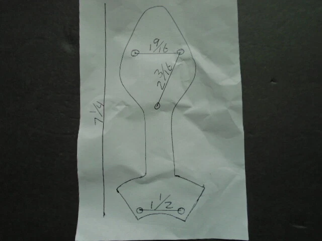 HAMPTON BAY 52'' FINLEY CEILING FAN REPLACEMENT ARM/BLADE HAMMERED COPPER FINIS - Image 4 of 4