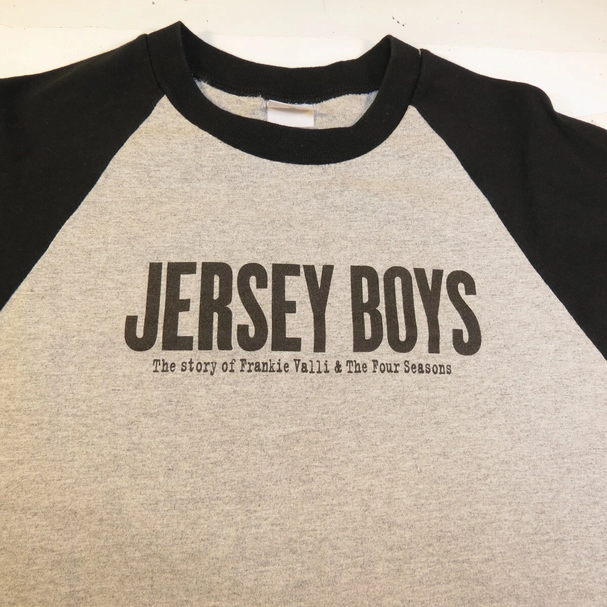 Frankie Valli Play 2025