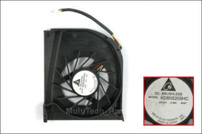 HP Compaq Kühler Lüfter DV6000 DV6100 DV6200 DV6300 usw