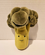 Jellycat Vivacious Vegetable Broccoli (Rare)(Retired)(All tags removed)