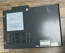 MITSUBISHI MELDAS-M0 NUMERICAL CONTROLLER UG-01C