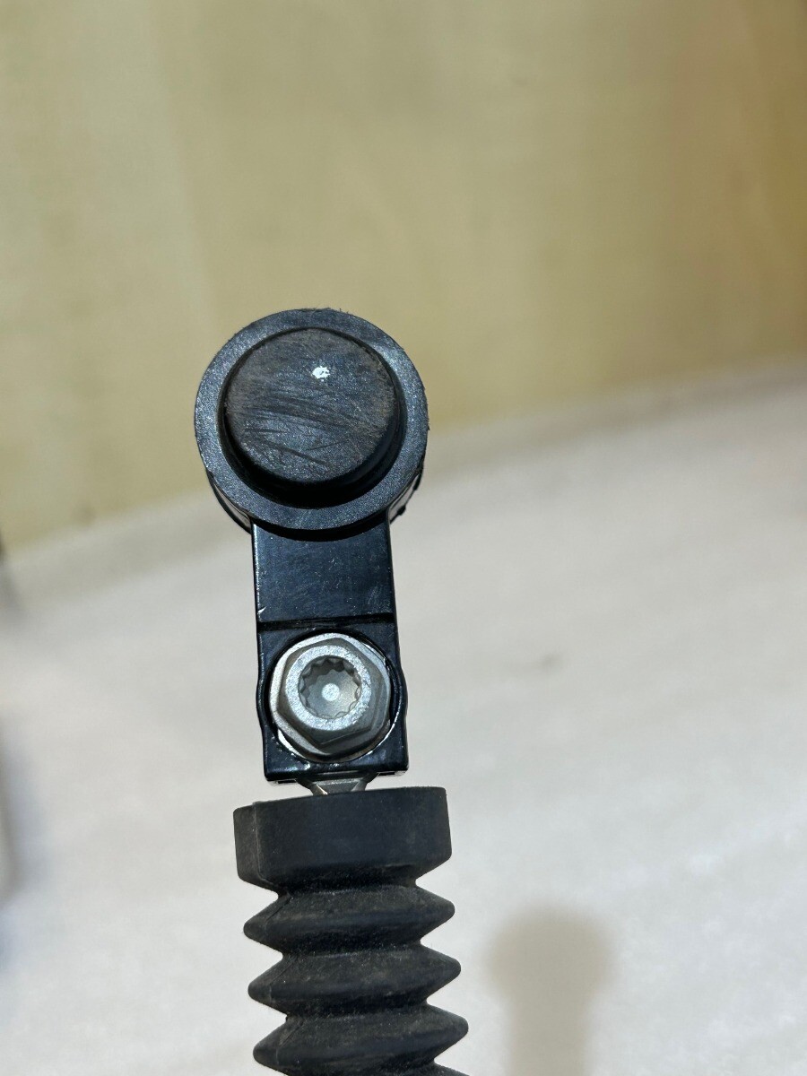 BMW X1 F48 AUTOMATIC GEAR LINKAGE GEAR SHIFT CABLE X1 100108844  