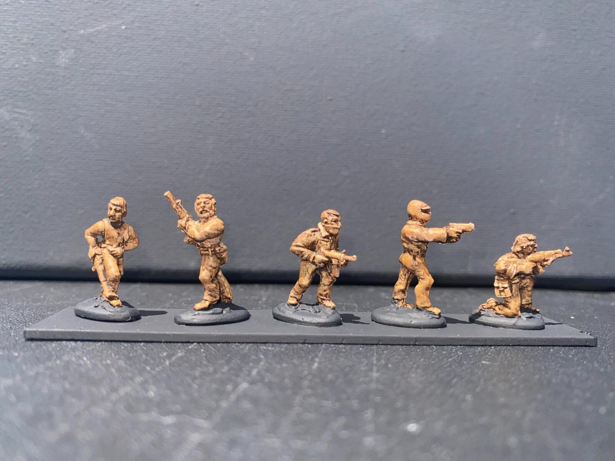 20mm Criminals/Terrorists (5 figures) | eBay