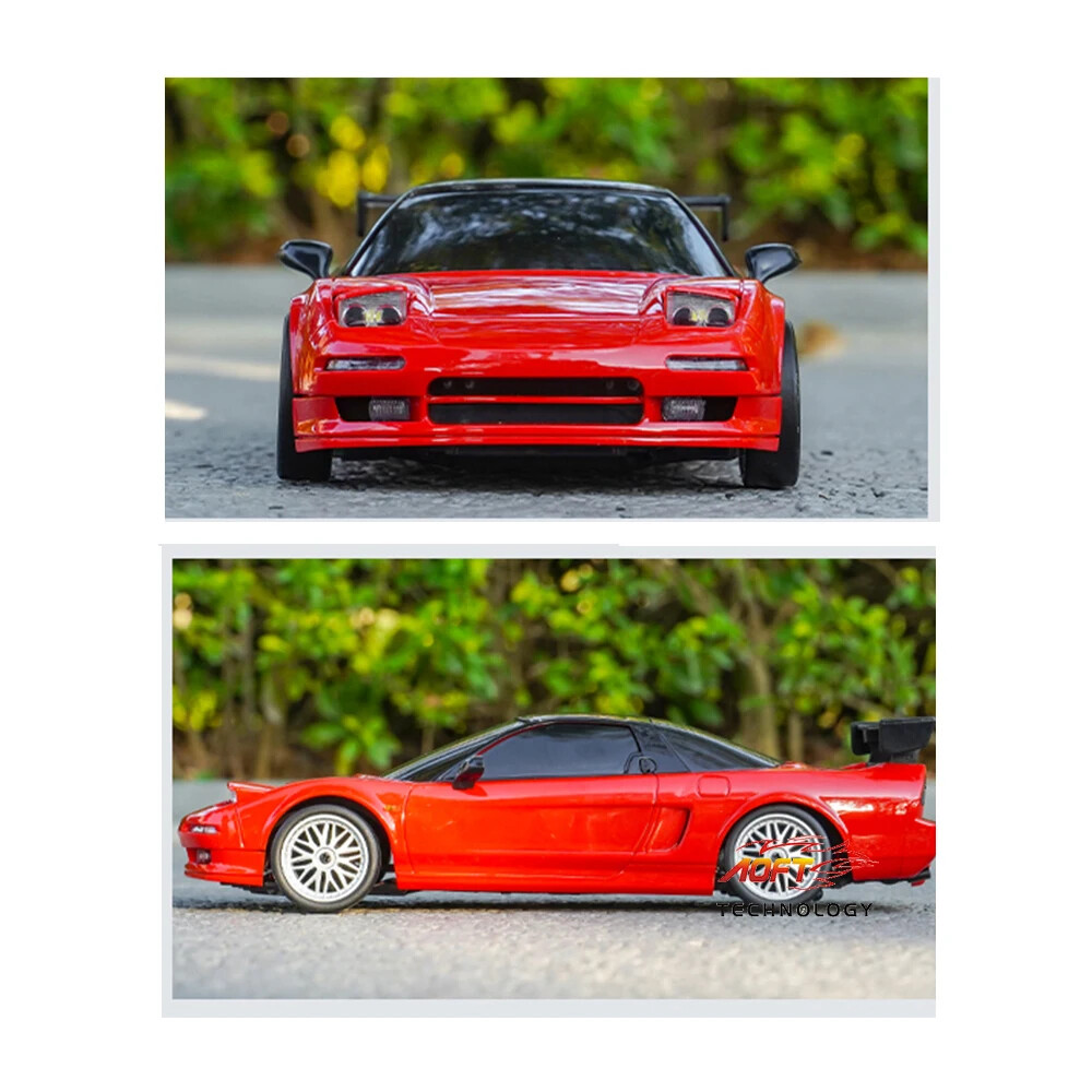LD1803 LDRC NSX 1/18 2.4G 2WD RC Car Drift Vehicles RTR Simulation