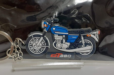 Suzuki Gt380 Rubber Keyring Genuine Suzuki Product In Japan New