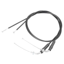 Motorcycle 90cm Throttle Cables Accelerator Lines for Harley Sportster 883 1200