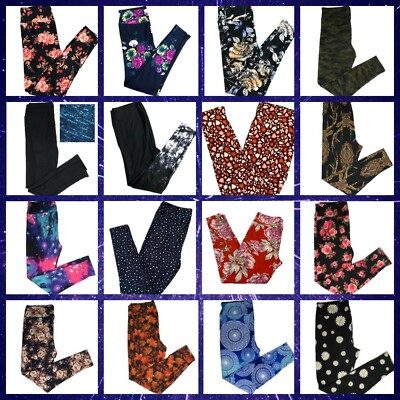 2020 Lularoe OS Unicorn Prints/Solids 