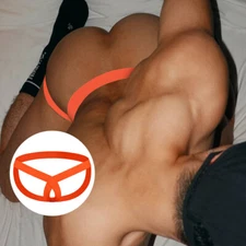 New Gay Sissy Men's Thong Sexy Underwear Men Jockstrap Mens Thongs G-strings