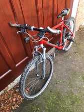 Mountain Bike Bullhorn Bar Bikes for sale UK