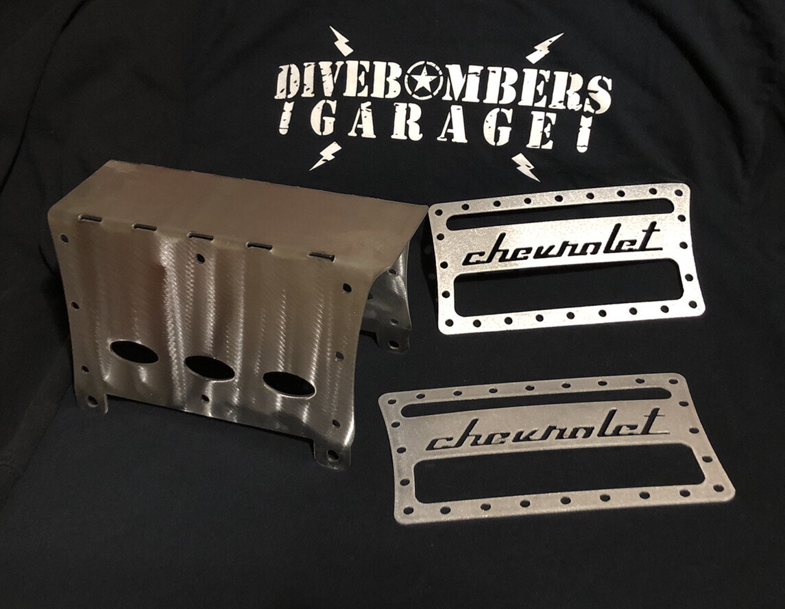 Divebombers Garage LSX Style 5" Tall Tunnel Mount Shifter Pedestal (Steel) - View #2