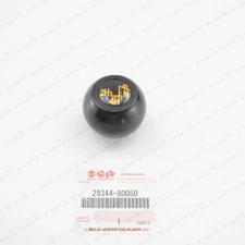 NEW GENUINE SUZUKI 1986-1988 SAMURAI TRANSFER CASE SHIFT KNOB 29344-80050